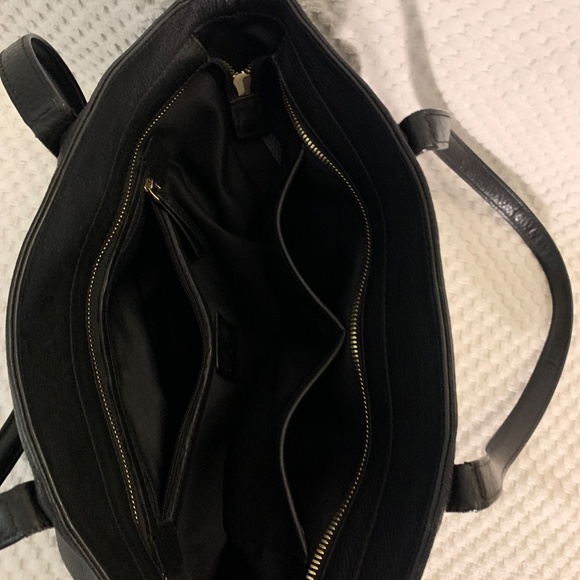 Naturalizer genuine leather tote bag - Picture 10 of 15